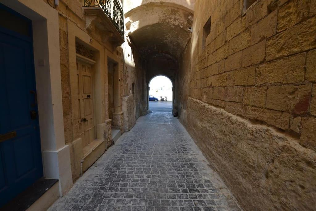 Vallettadreamsuites Groud Floor Shared Sea View Rooof Terrace Dış mekan fotoğraf