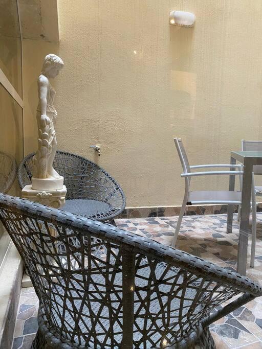 Vallettadreamsuites Groud Floor Shared Sea View Rooof Terrace Dış mekan fotoğraf