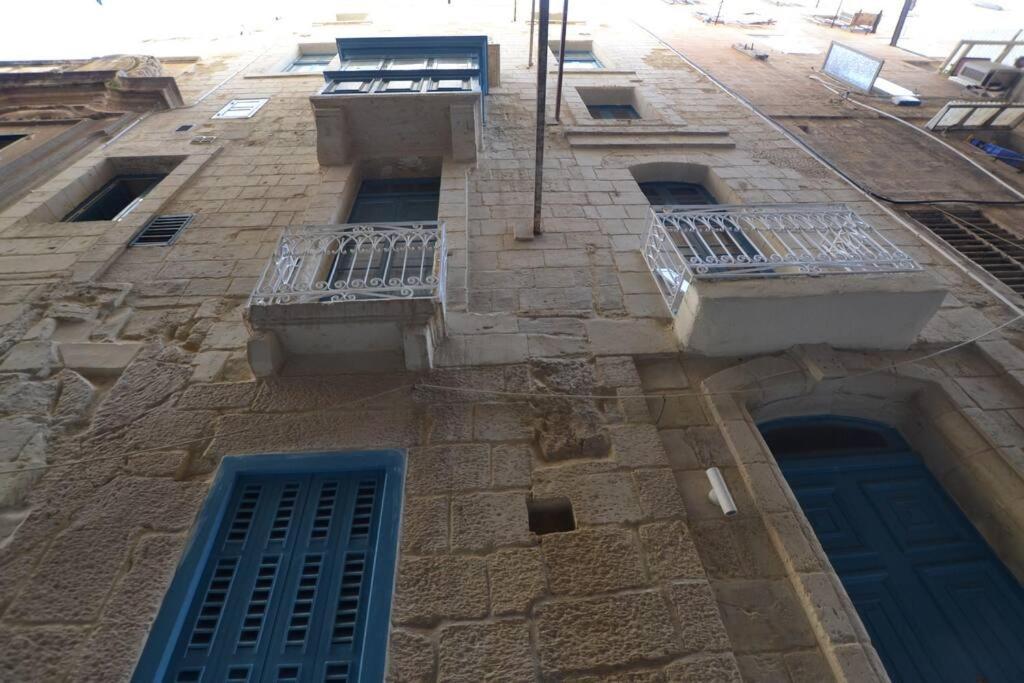 Vallettadreamsuites Groud Floor Shared Sea View Rooof Terrace Dış mekan fotoğraf