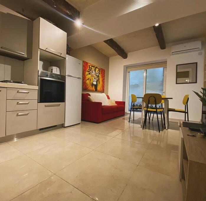 Vallettadreamsuites Groud Floor Shared Sea View Rooof Terrace Dış mekan fotoğraf